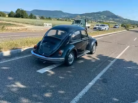 Volkswagen Beetle 
