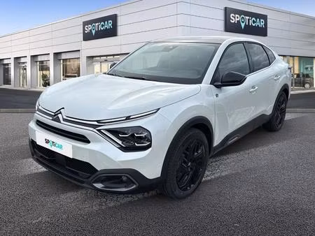 Citroën C4X 156