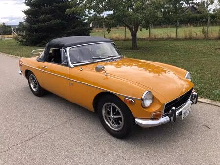 MG MGB 