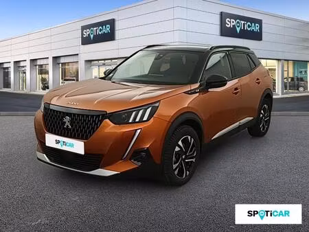 Peugeot 2008 1.2 PureTech 155 GT