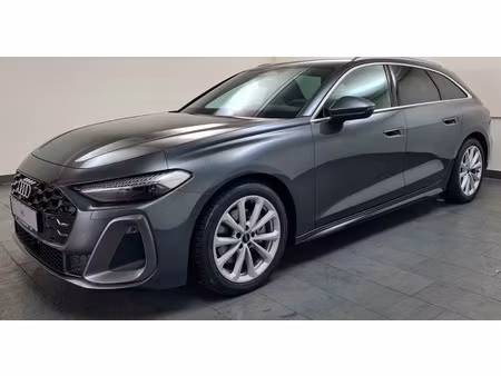 Audi A5 S line