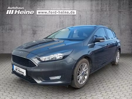 Ford Focus 1.0 EcoBoost 125 Cool