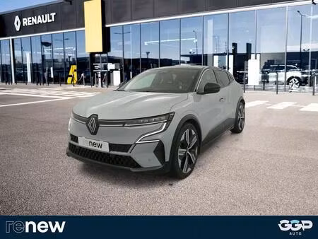 Renault Mégane E-Tech 220 Iconic