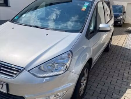Ford Galaxy 2.0 TDCi 140