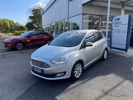 Ford C-max 1.0 Titanium