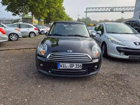 Mini Mini Cooper 1.6 122