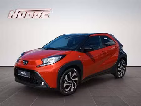 Toyota Aygo 1.0 72
