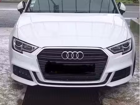 Audi A3 2.0 TDI 150 S line