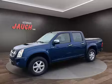 Isuzu D-max 2.5 136