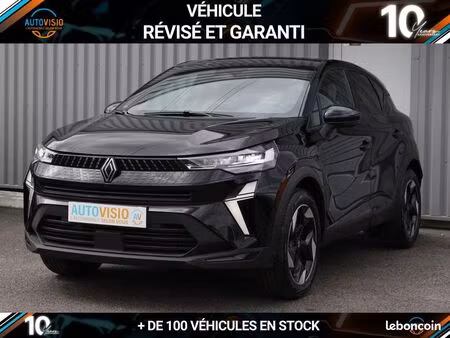 Renault Captur 1.0 TCe 91 Techno
