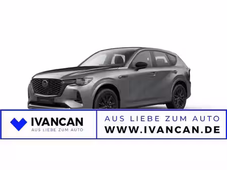 Mazda CX-60 2.5 Homura