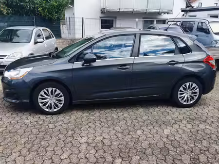 Citroën C4 1.6 HDi 115 Business