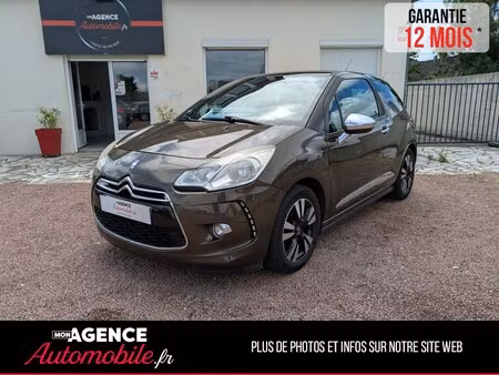 DS 3 1.6 HDi 90