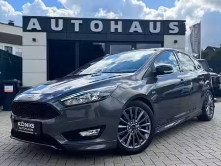 Ford Focus 1.5 EcoBoost 150 ST Line