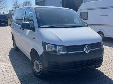Volkswagen Transporter T6 2.0 TDI 150