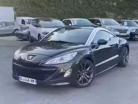 Peugeot RCZ 1.6 THP 156