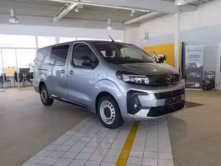 Opel Vivaro 2.0 HDi 177