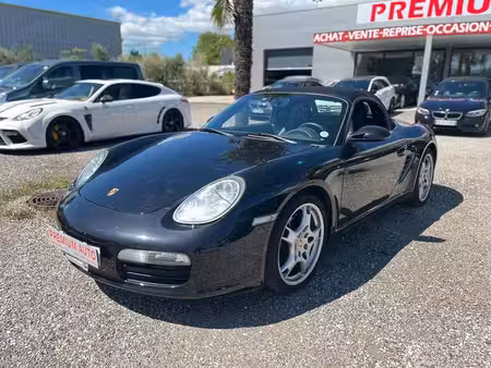 Porsche 718 S