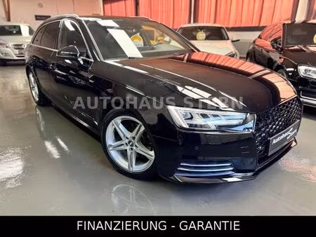 Audi A4 2.0 TFSI 190 S line