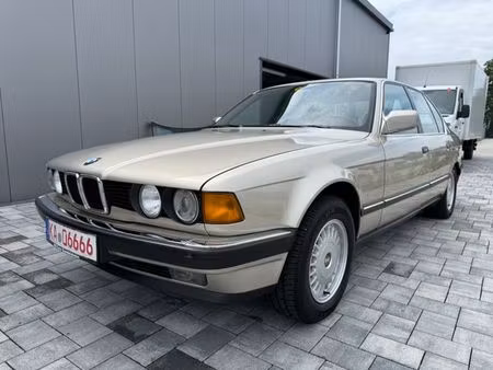 BMW Série 7 