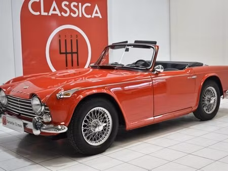 Triumph TR4