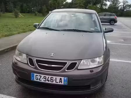 Saab 9-3 2.0 T 200 Vector