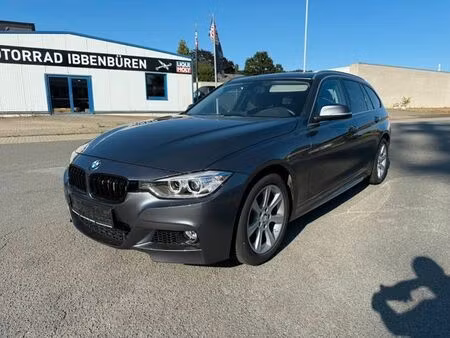 BMW Série 3 318d 2.0 190