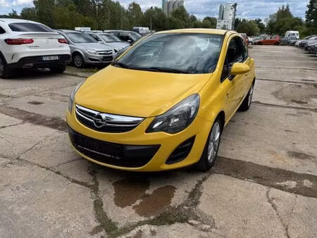 Opel Corsa 1.3 CDTI 75