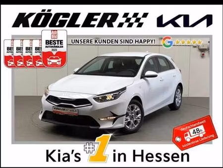 Kia Ceed 1.0 T-GDi 100