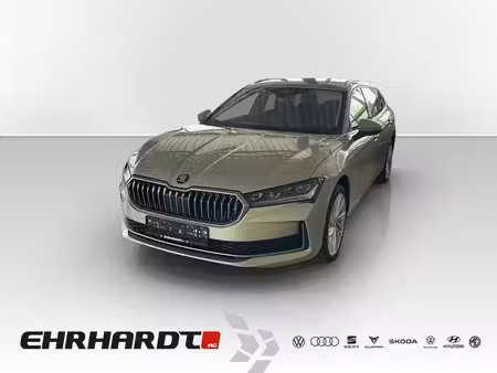 Škoda Superb 2.0 TDI 150