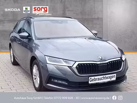 Škoda Octavia 1.5 FSI 150 Ambition
