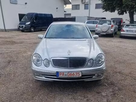 Mercedes-Benz Classe E E 320 Avantgarde