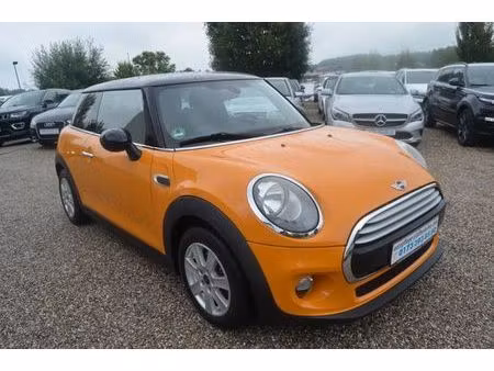 Mini Mini Cooper 1.5 136
