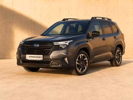 Subaru Forester E-Boxer 2.0
