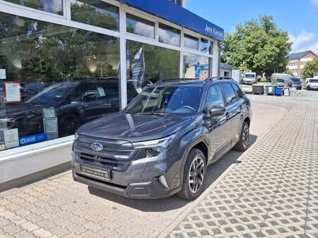 Subaru Forester E-Boxer 2.0