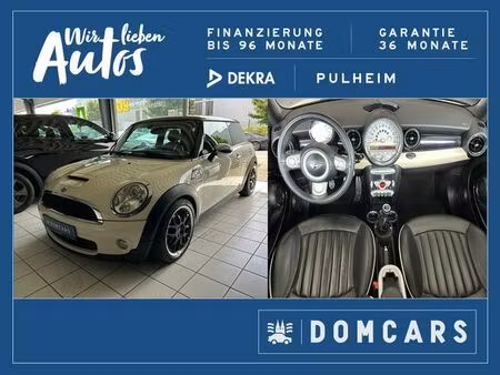 Mini Mini Cooper 1.6 120