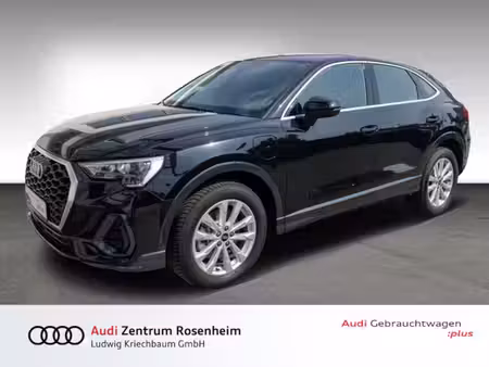 Audi Q3 45 TFSI 1.4 TFSI 180
