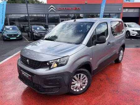 Peugeot Rifter 1.2 THP 110 Active