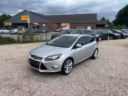 Ford Focus 1.0 125 Titanium