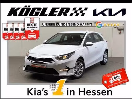 Kia Ceed 1.0 T-GDi 100 Ultimate