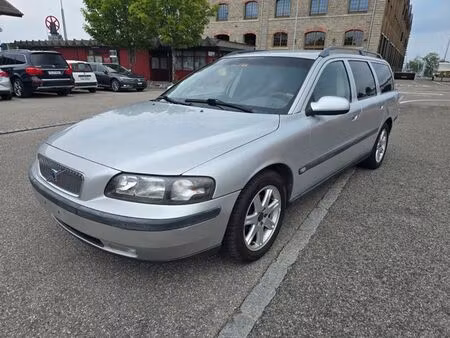 Volvo V70 2.4 170