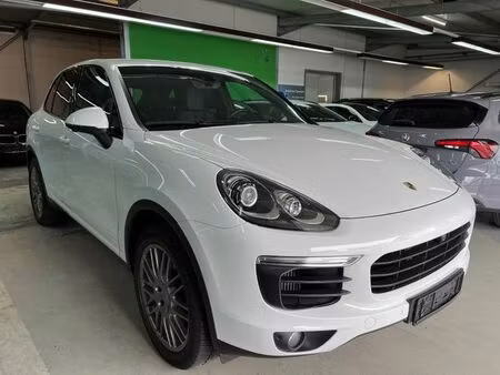 Porsche Cayenne V6 3.0 262 4x4