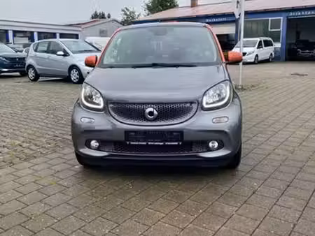 Smart Forfour 1.0 71