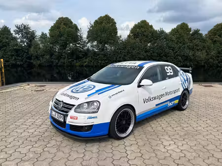 Volkswagen Jetta 2.0 TDI 140