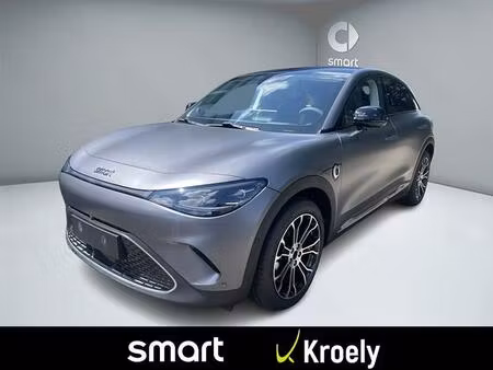 Smart #3 Brabus 272 Premium 4x4
