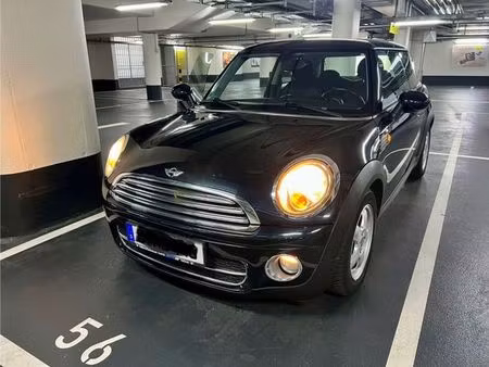 Mini Mini Cooper D 1.6 110