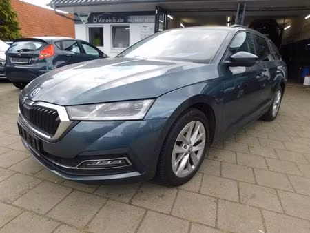 Škoda Octavia 2.0 TDI 150 Style