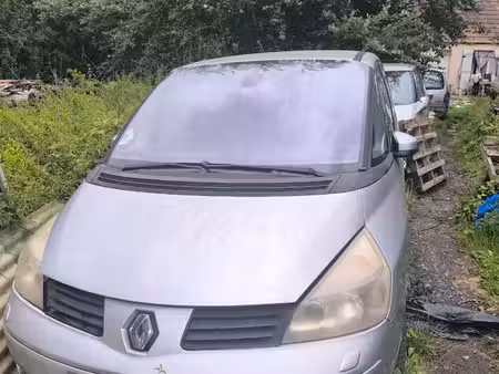 Renault Espace dCi 150