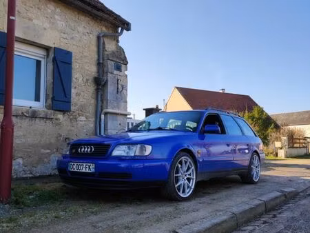 Audi A6 S6 quattro