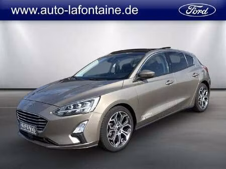 Ford Focus 1.0 125 Titanium